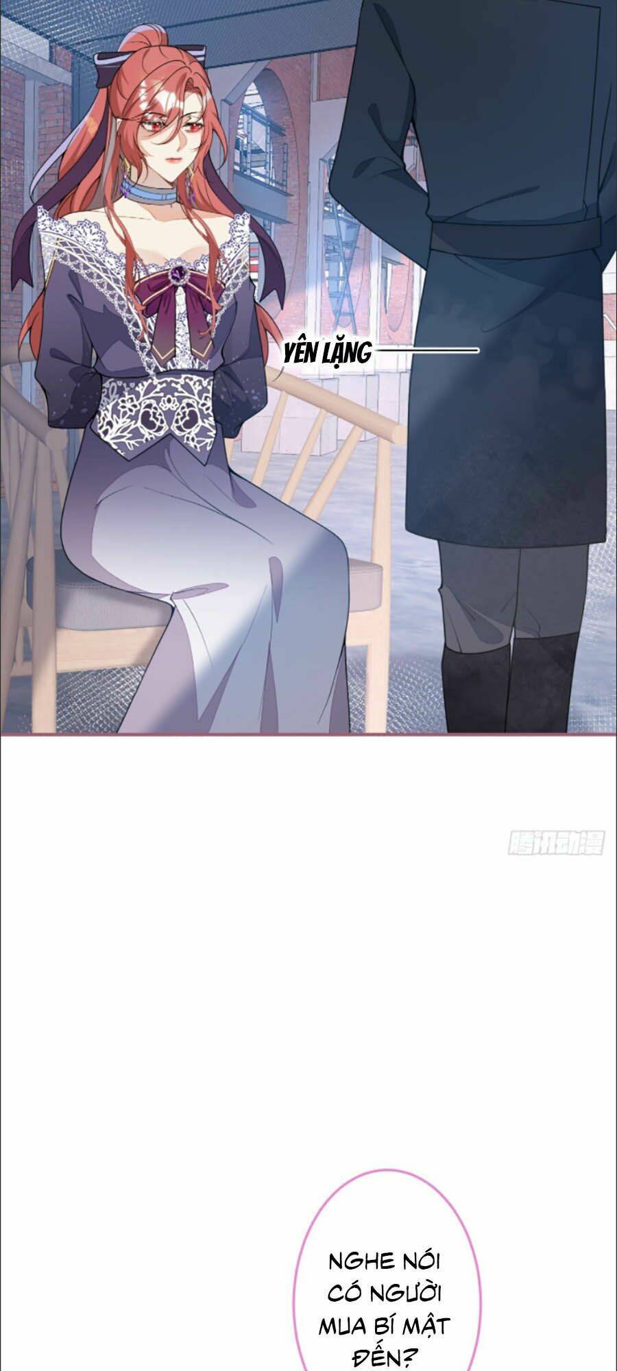 Xuyên Không Đến Thế Giới Trở Thành Đóa Hoa Của Anh: Chapter 18