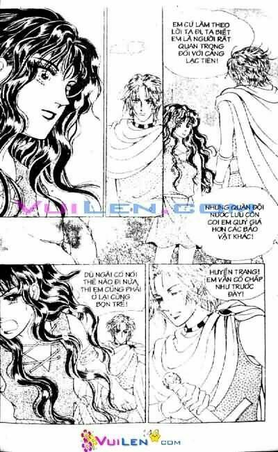 Nữ hoàng biển cả: Chapter 14