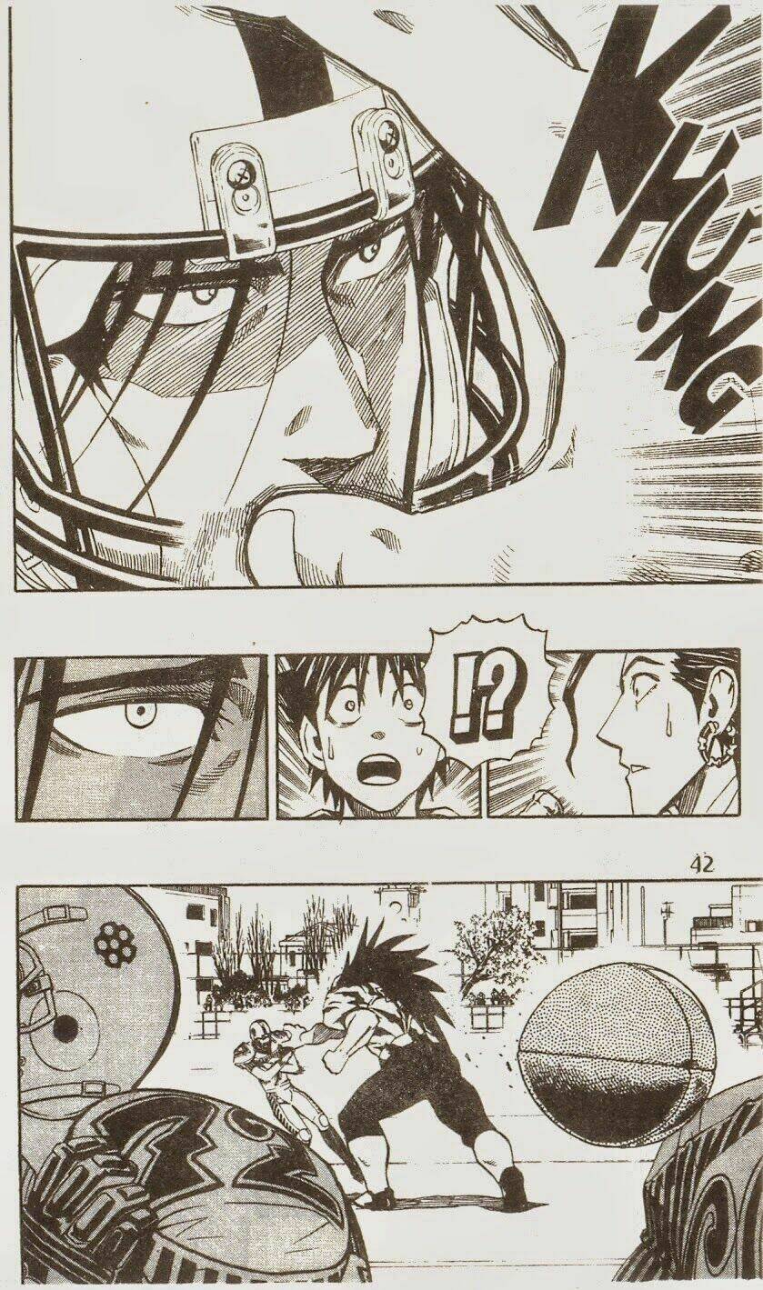 Lá Chắn Mắt: Chapter 243