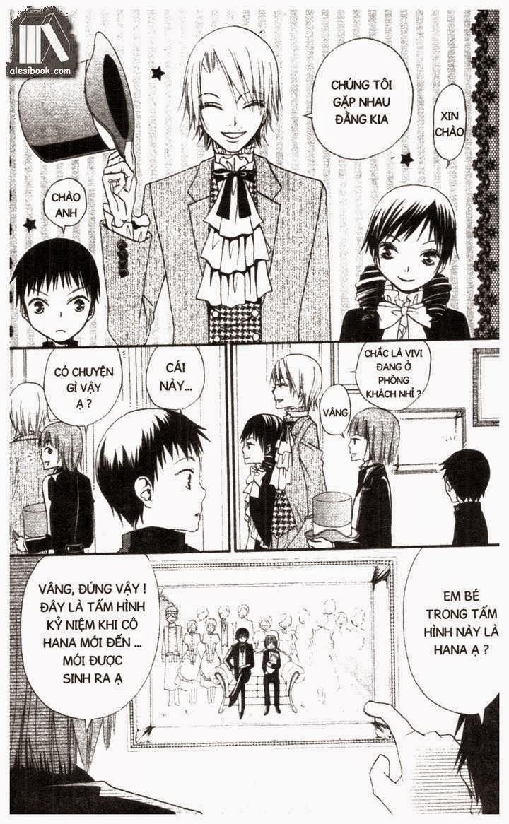 Hoa Và Ác Ma: Chapter 19