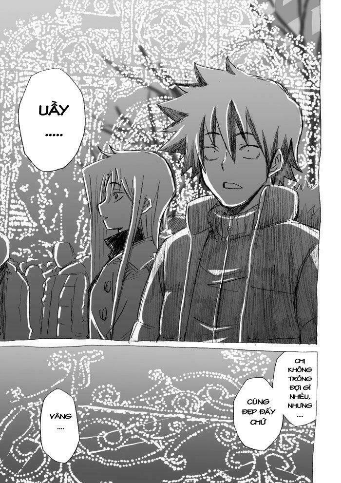 Molester Man: Chapter 21