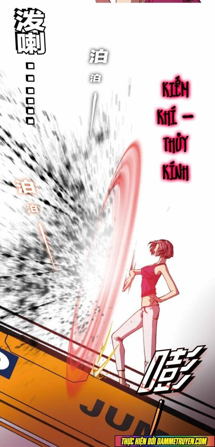 Tuyệt Hành Giả: Chapter 5