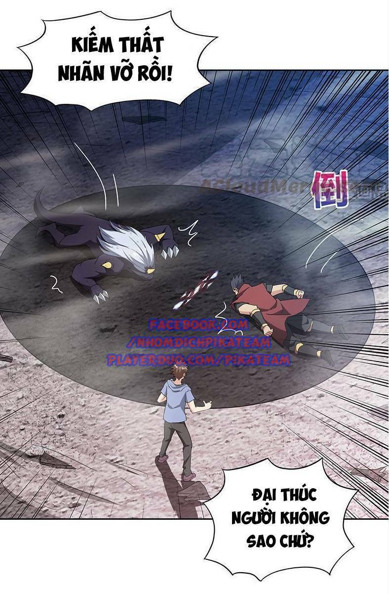 Địa Phủ Hỗn Giang Long: Chapter 63