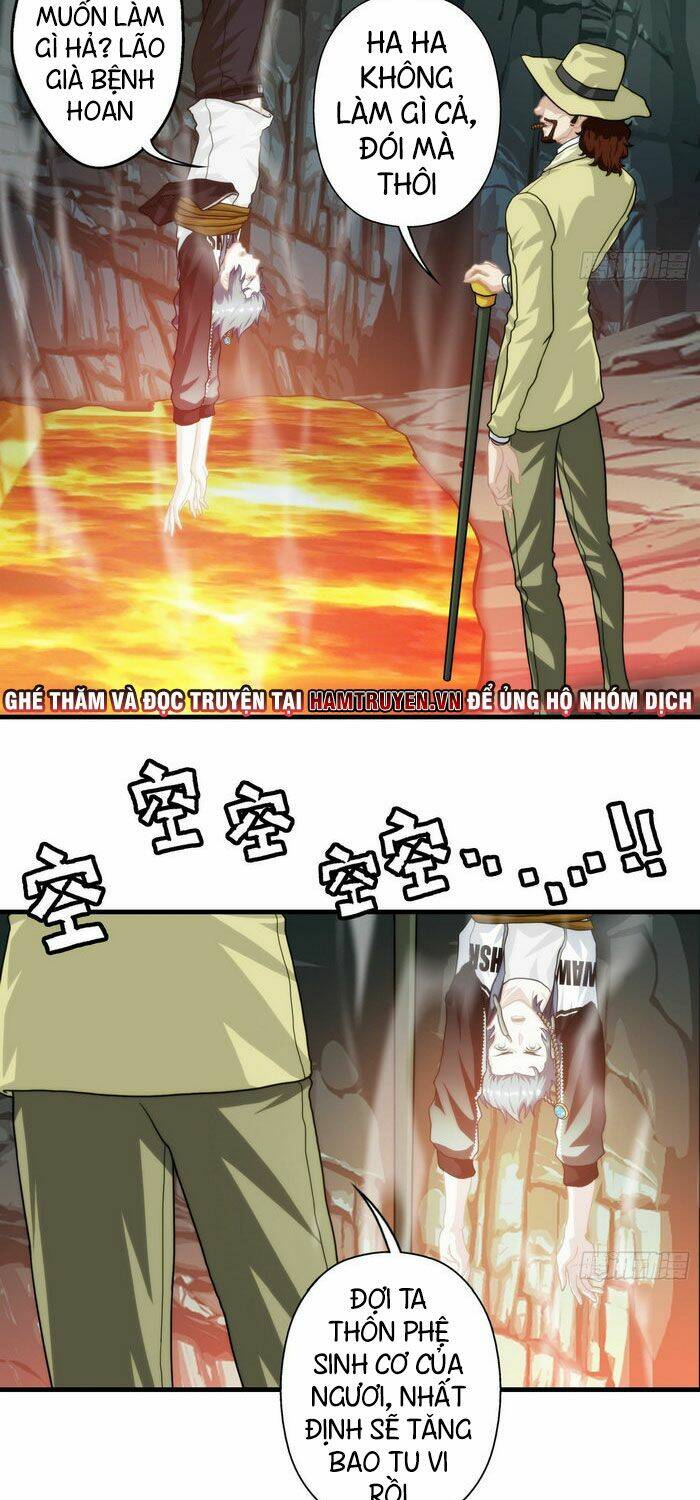 Ta Tu Linh Mạch Ở Hoa Hạ: Chapter 10