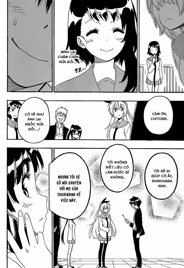 Tình Yêu Ngang Trái: Chapter 182