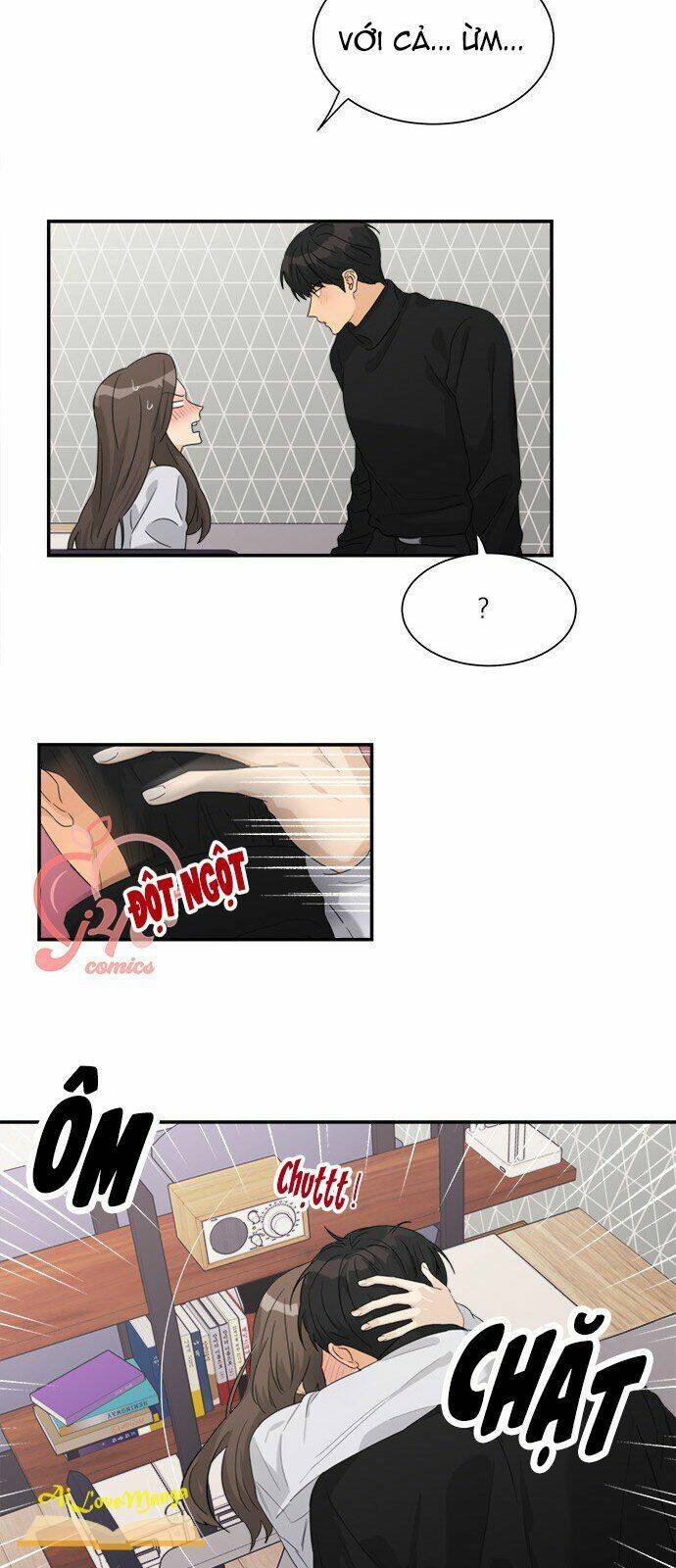 Phải Lòng Oan Gia: Chapter 74