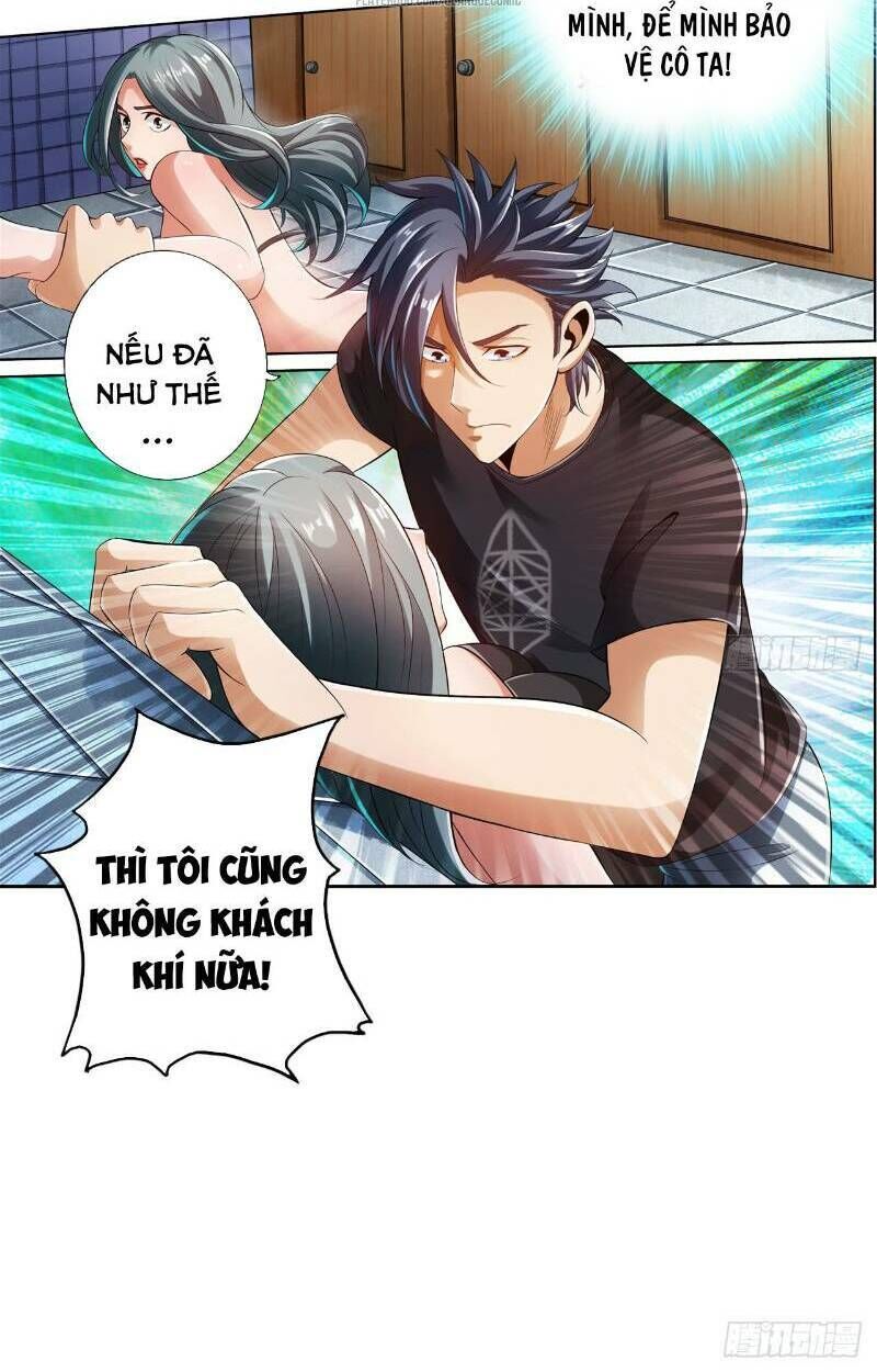 Hệ Thống Tìm Đường Chết Mạnh Nhất: Chapter 11