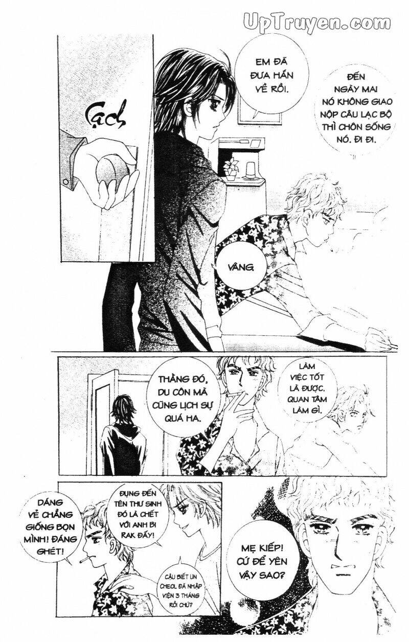 Mặt nạ tình yêu: Chapter 72