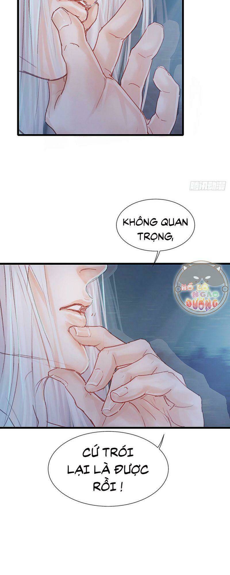 Hữu Yêu Lai Chi Họa Trung Tiên: Chapter 43
