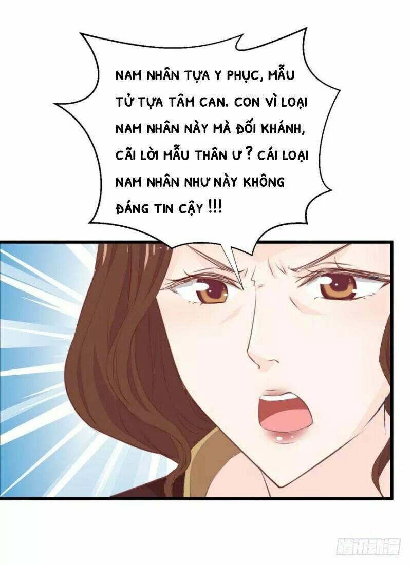 Bẩm Báo Công Chúa !: Chapter 23