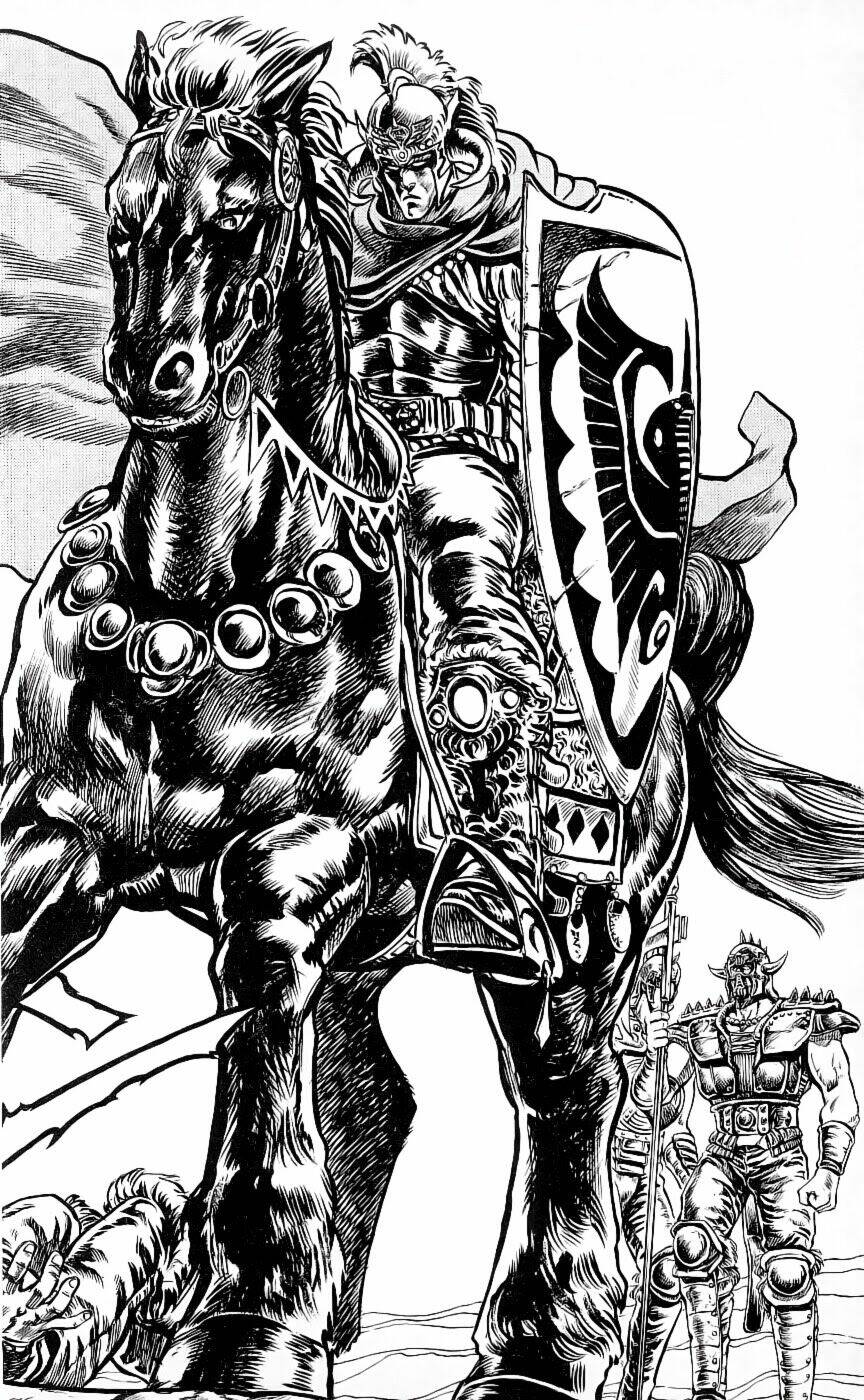 Bắc Đẩu Thần Quyền: Chapter 83