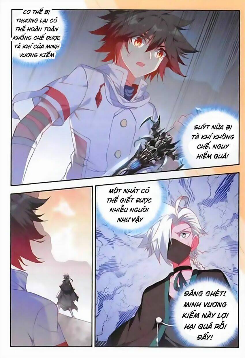 Thiện Lương Tử Thần: Chapter 85