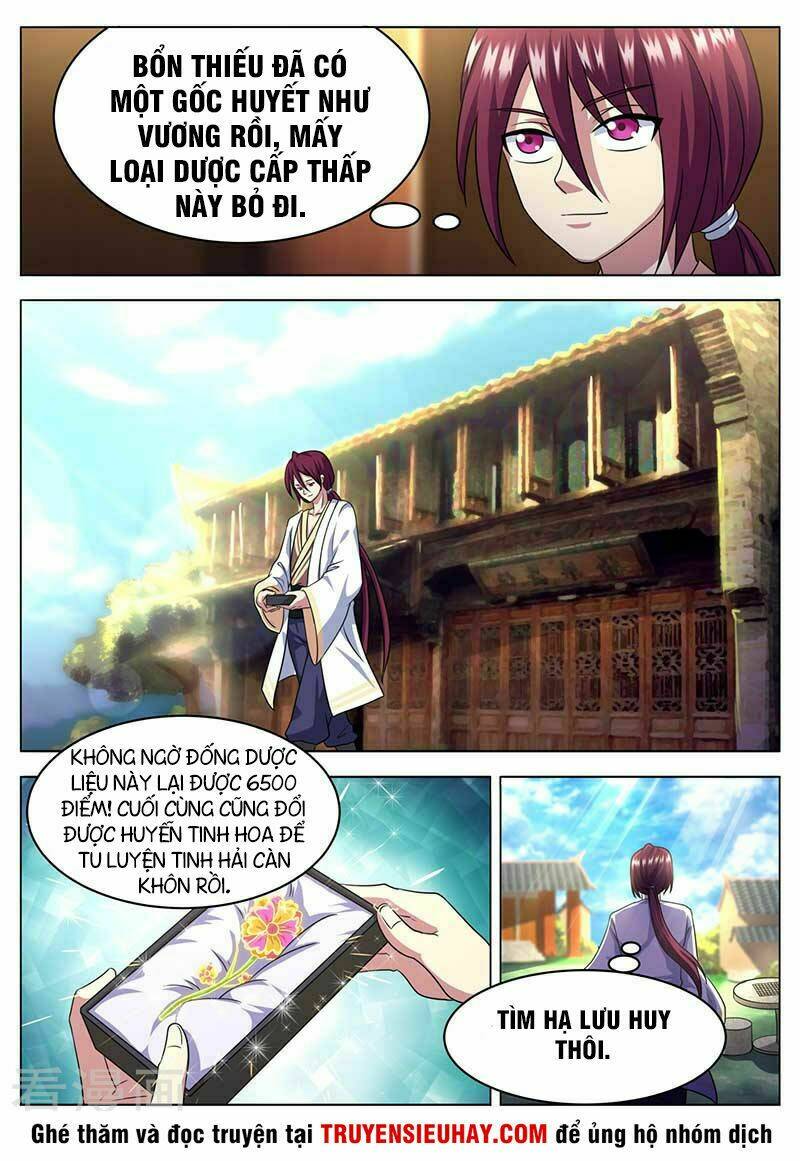Ta Là Bá Vương: Chapter 47