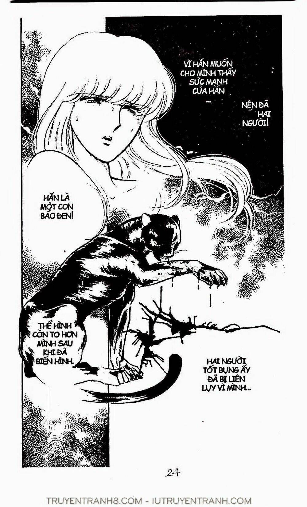 Mimi Kỳ Lạ: Chapter 33.2