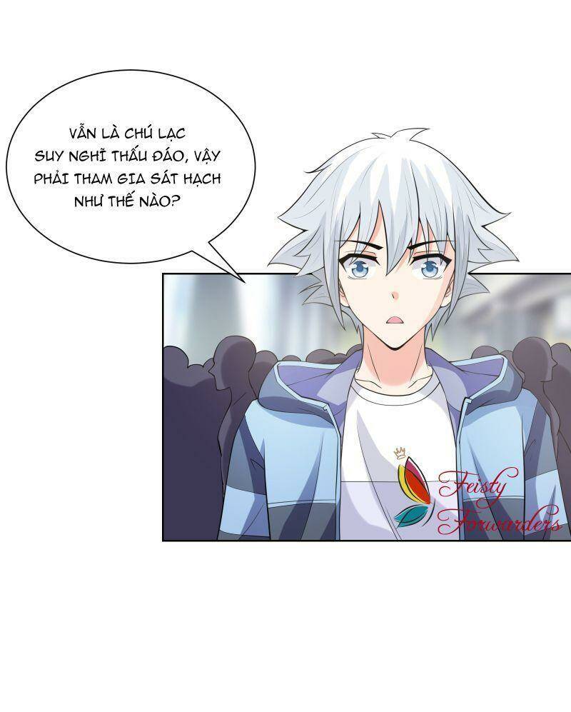Thời Đại Thần Minh: Thế Giới Biến Thành Game Online: Chapter 17