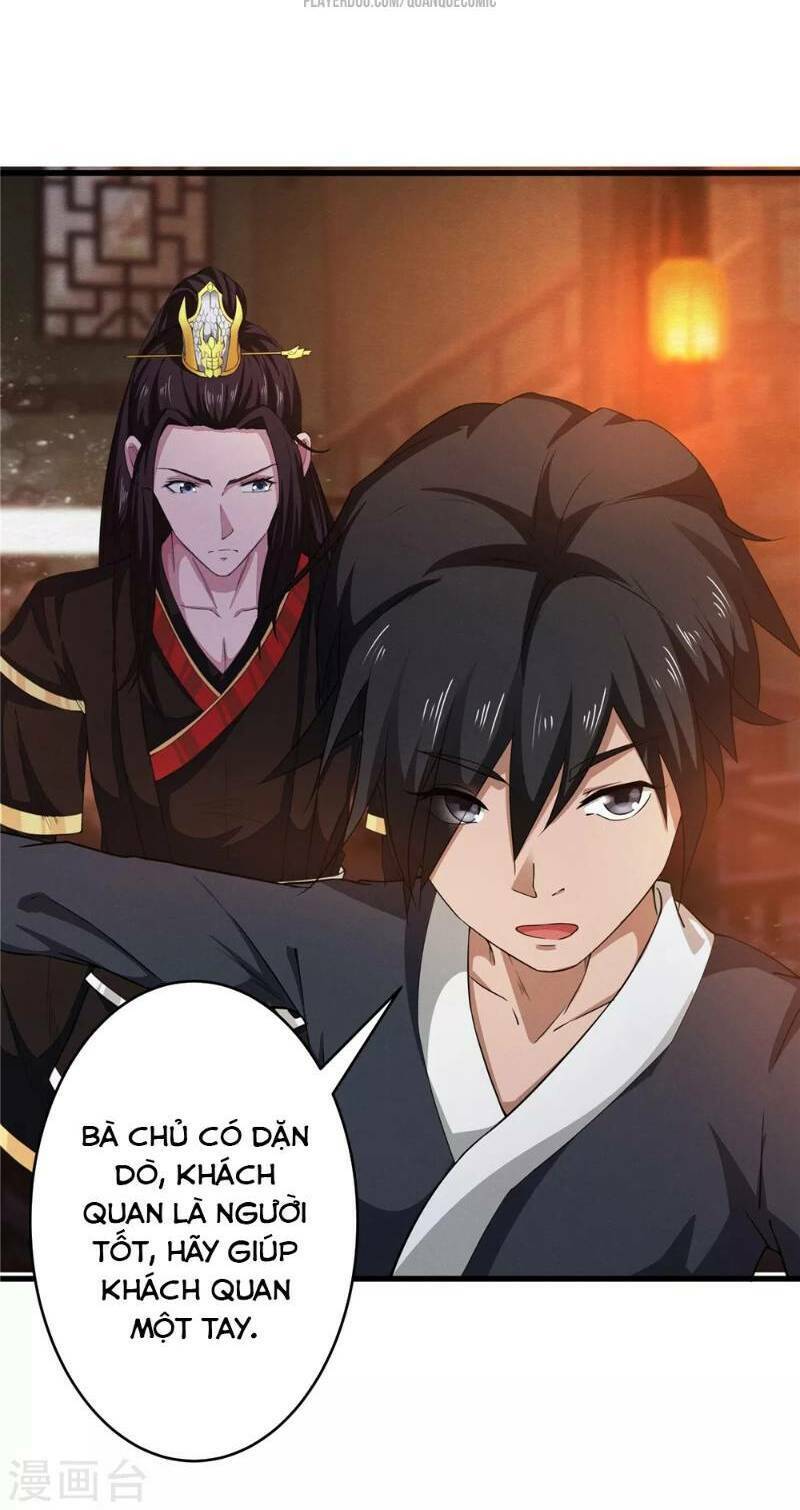 Thái Bình Khách Trạm: Chapter 8