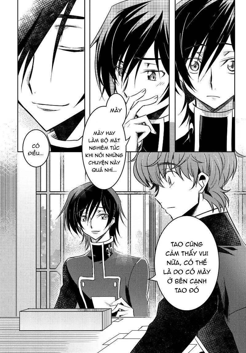 Kateikyoushi No Lelouch-San: Chapter 24