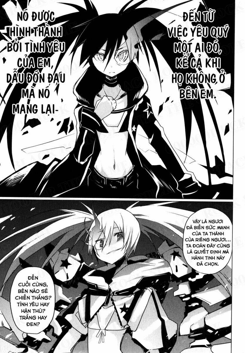 Black Rock Shooter The Game: Chapter 12