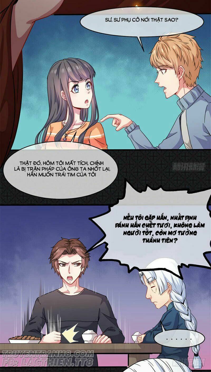 Ngạo Kiều Quỷ Vương Yêu Ta: Chapter 97