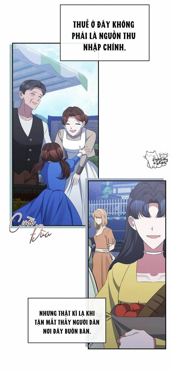 Nữ Công Tước Phương Bắc Là Một Nhân Vật Phản Diện: Chapter 22