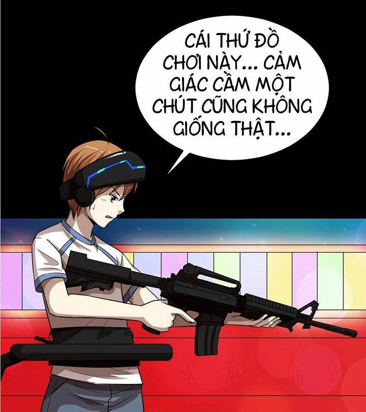 Đai Ca Trở Lại Tuổi 16: Chapter 32