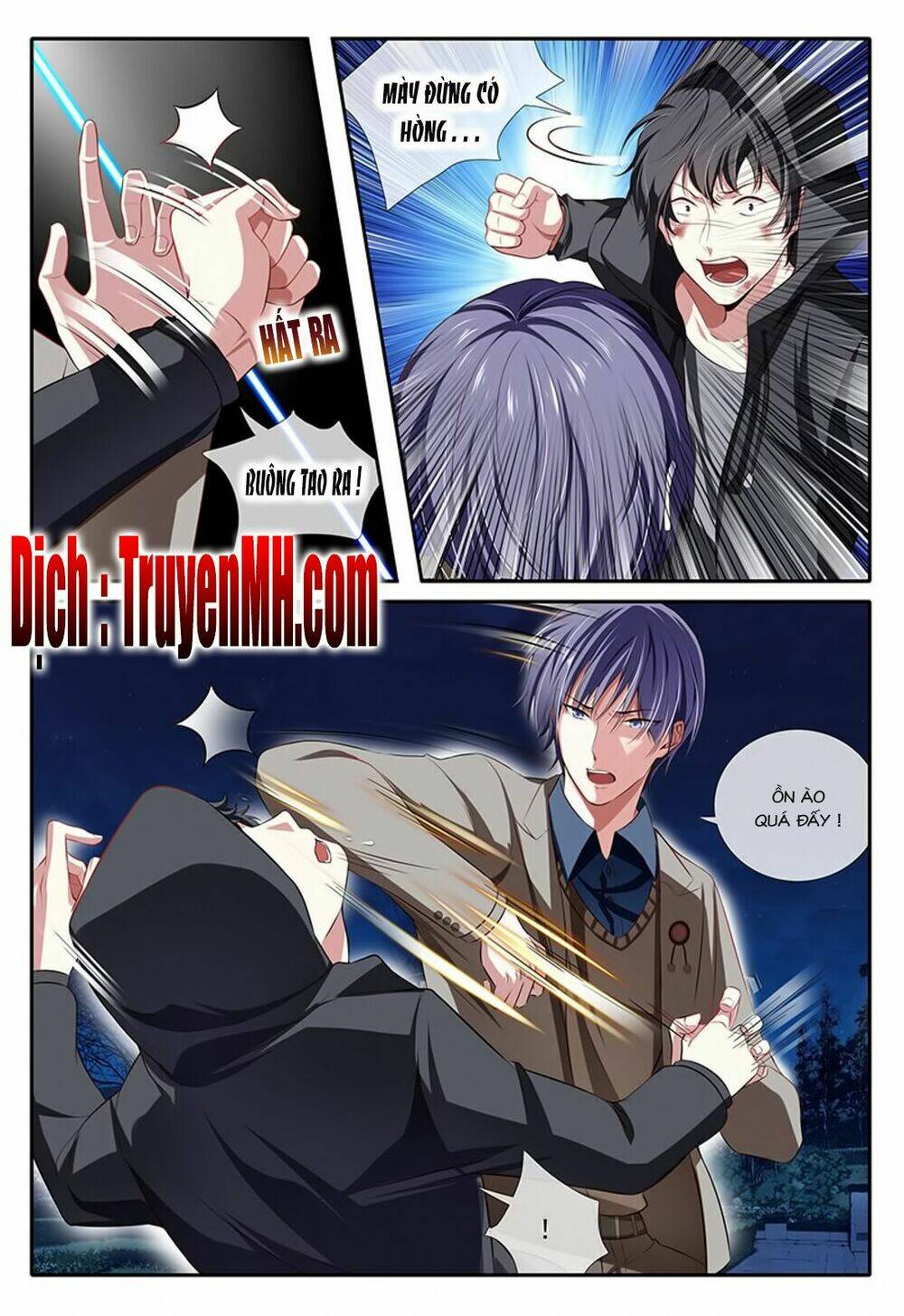 Thái Tử Phi Ở Hiện Đại: Chapter 56