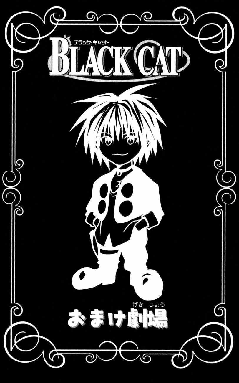 Sát Thủ Mèo Đen: Chapter 84