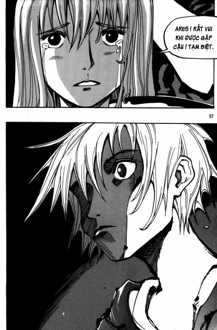 Ares - Kiếm Sĩ Lang Thang: Chapter 112