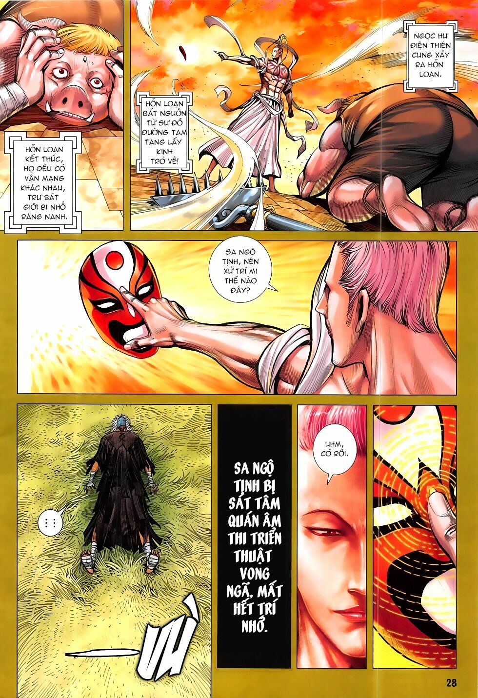 Tây Du: Chapter 24