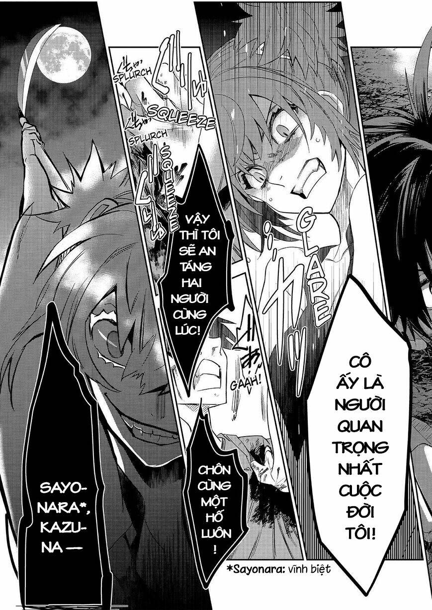 Ou-Sama Game - Kigen: Chapter 28