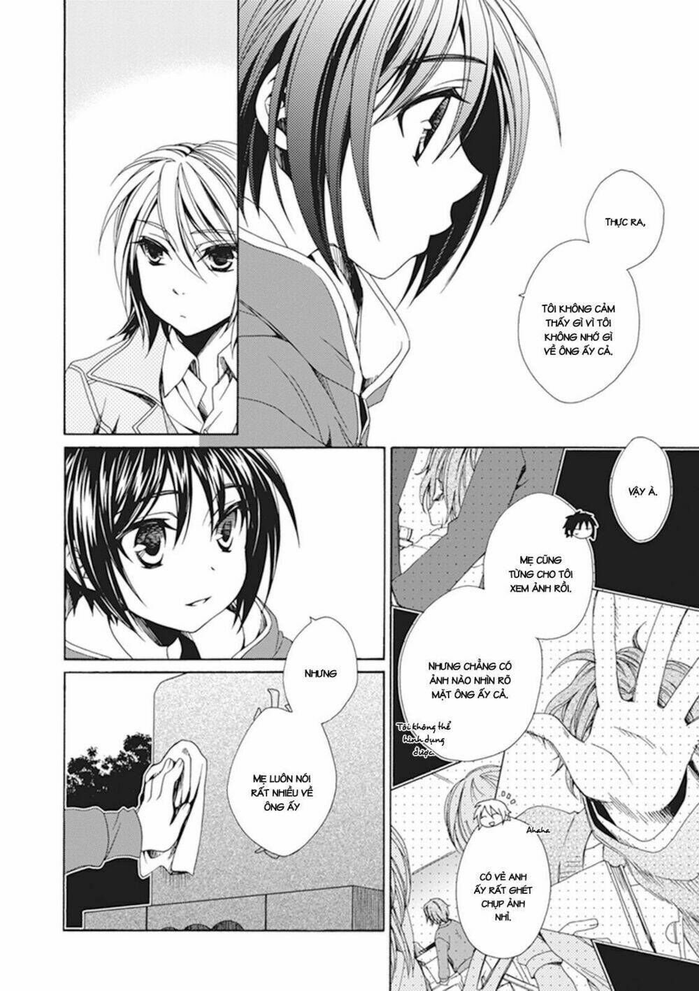 Shounen Maid: Chapter 26