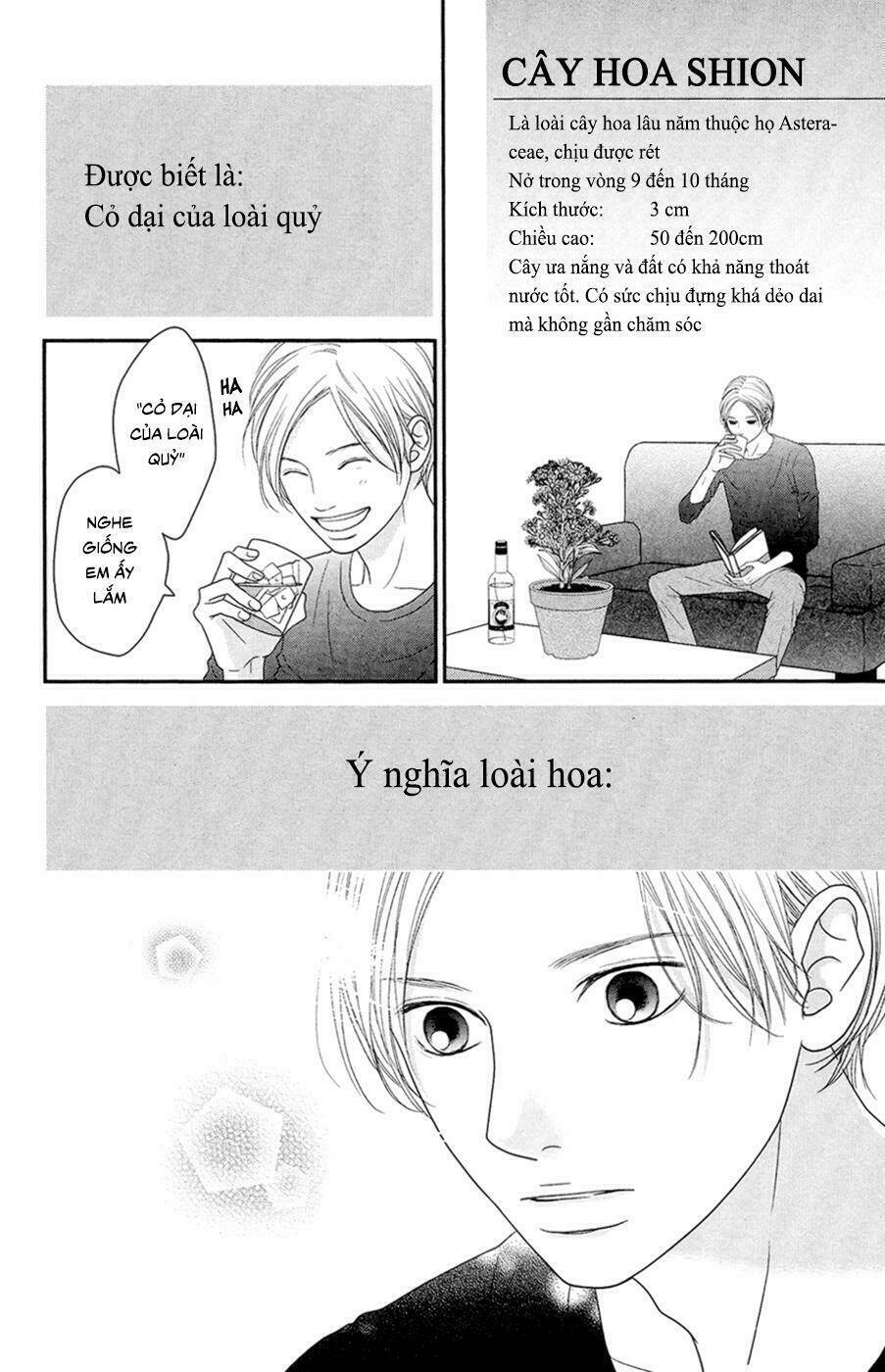 Đóa Hoa Năm Ấy: Chapter 4