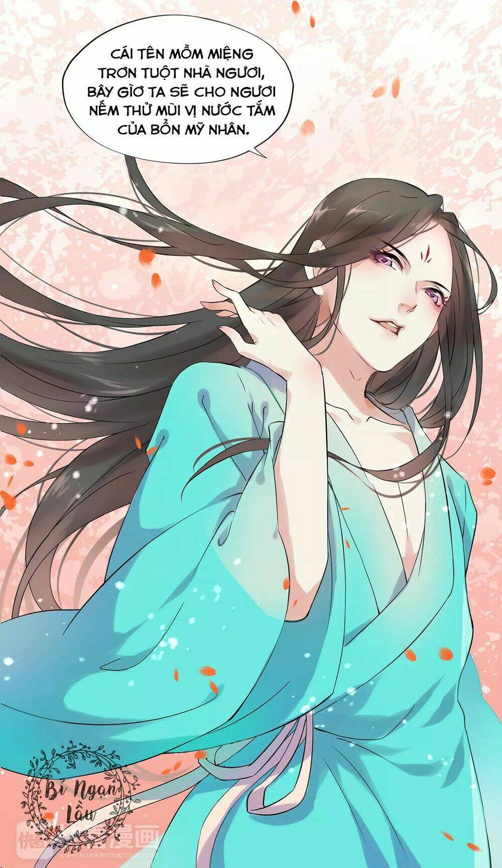 Bồng Sơn Viễn: Chapter 1