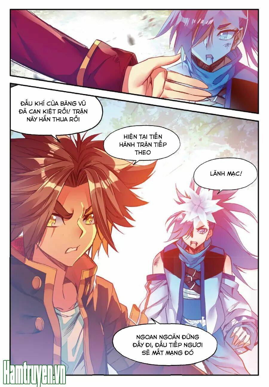 Xích Hoàng Truyền Kỳ: Chapter 83