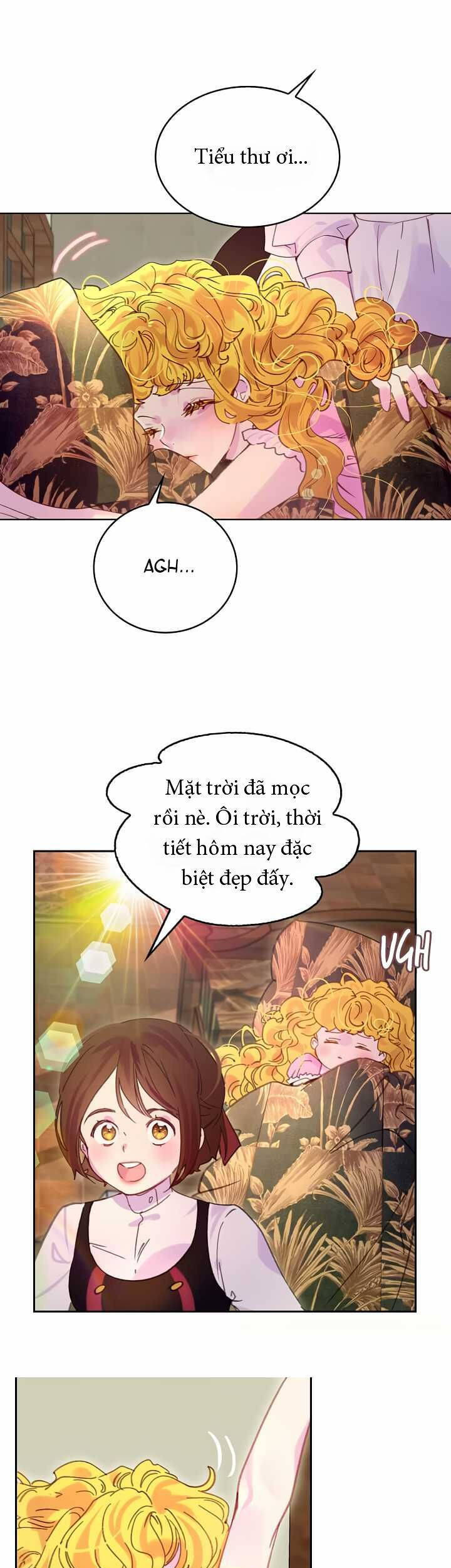 Đừng Xem Thường Nữ Phụ: Chapter 106