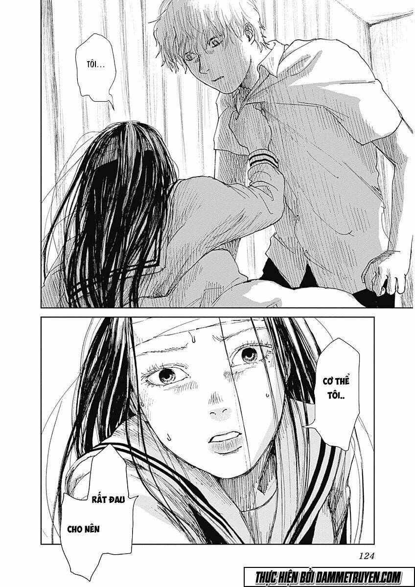 Mushihime - Nữ Chúa Côn Trùng: Chapter 4