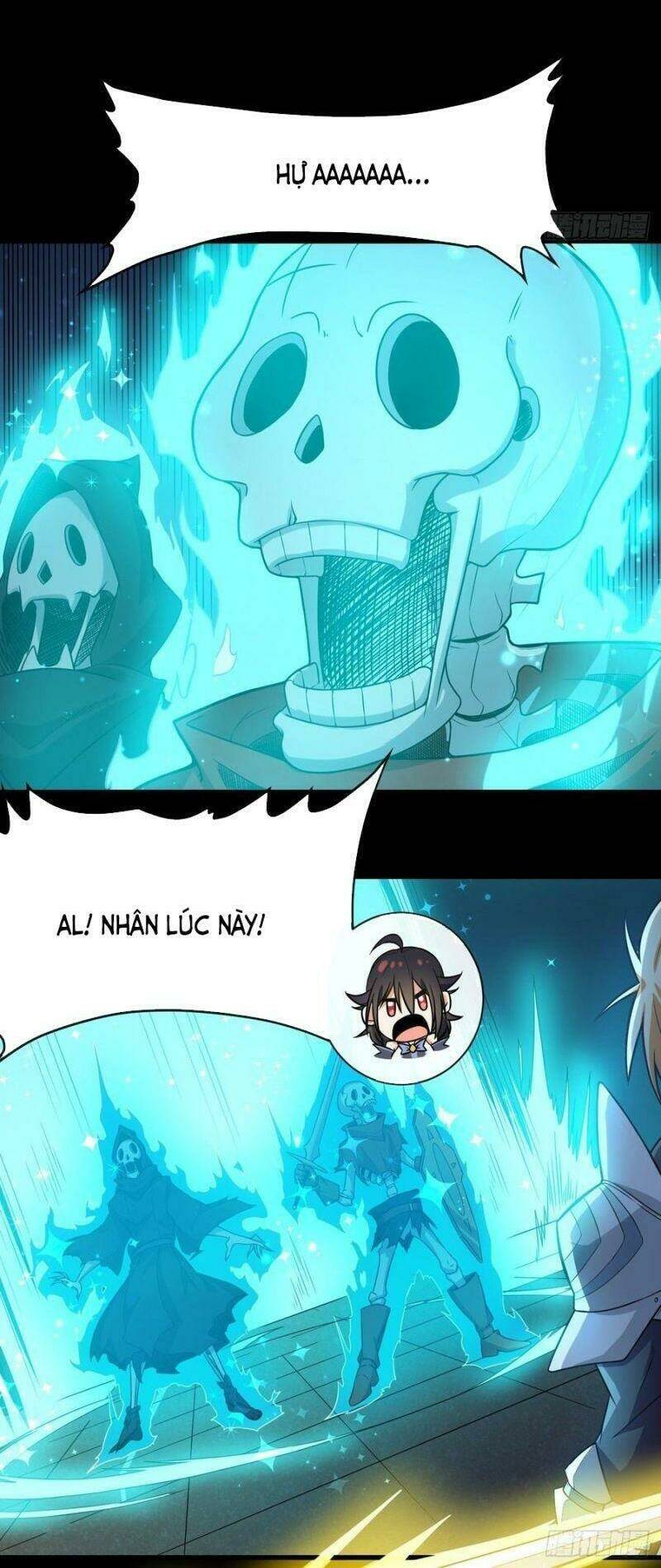 Chuyển Sinh Thành Nữ Hầu Tà Ác: Chapter 29