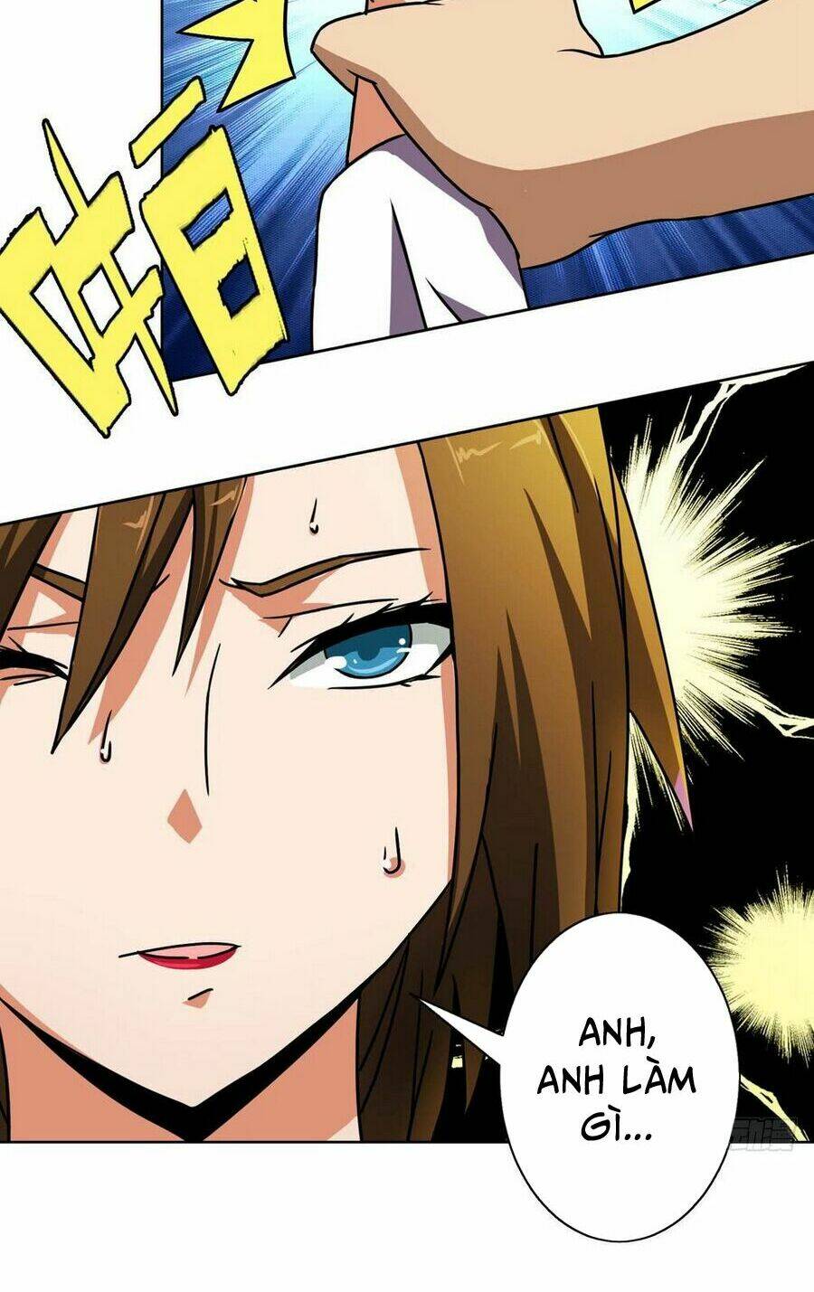 Hộ Hoa Cao Thủ Tại Đô Thị: Chapter 7