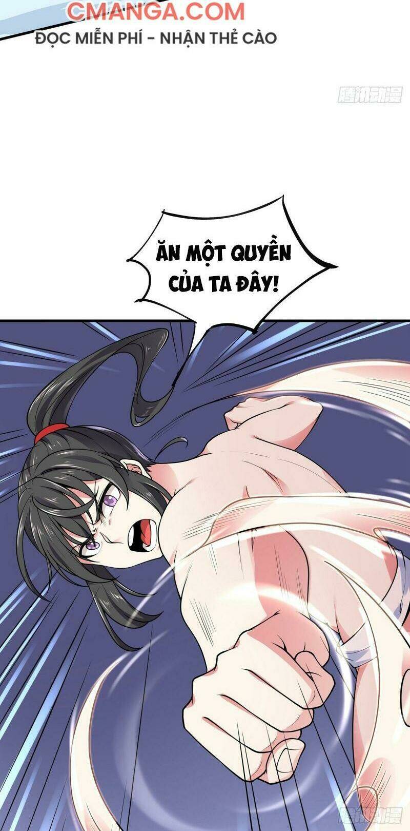 Lực Bạt Sơn Hà Hề Tử Đường: Chapter 15