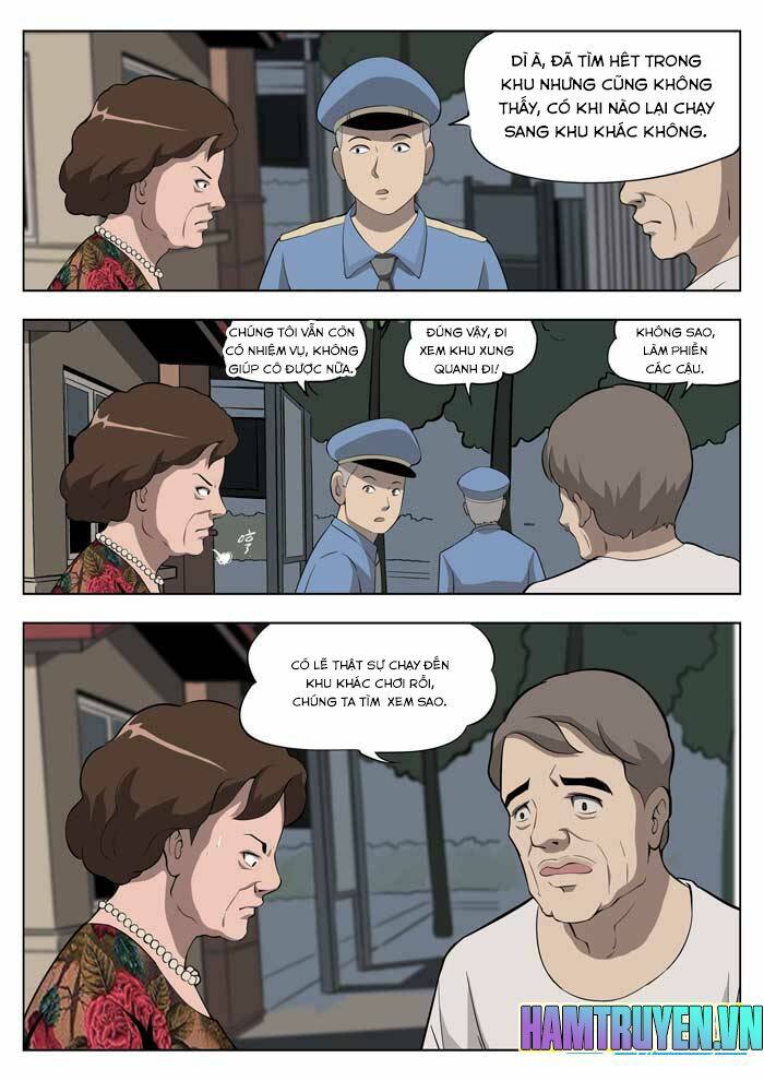 Ngụy Thủy Nghi Vân: Chapter 14