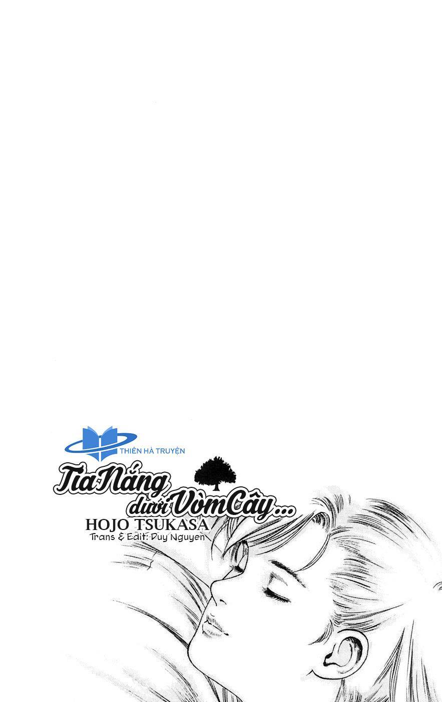 Cô Bé Mặt Trời: Chapter 20