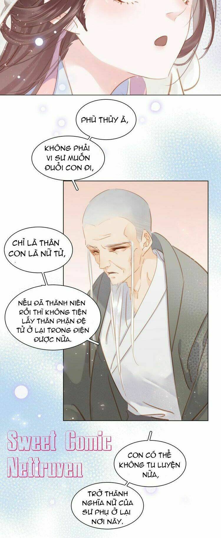 Tiểu Sư Phụ, Tóc Giả Của Ngài Rơi Rồi!: Chapter 2