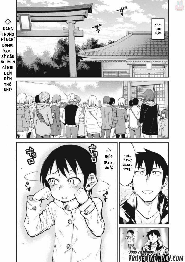 Gal Gohan: Chapter 23