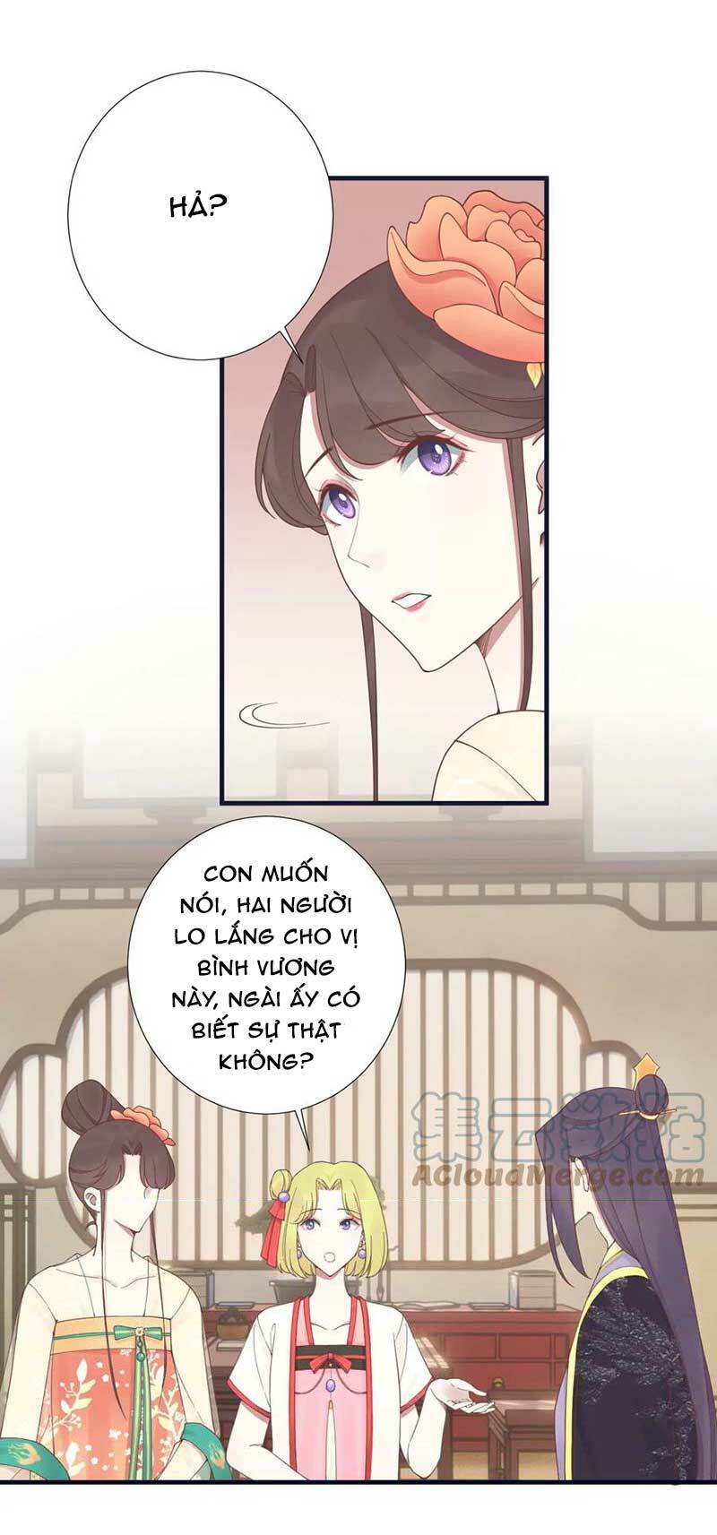 Hoàng Hậu Bận Lắm: Chapter 184