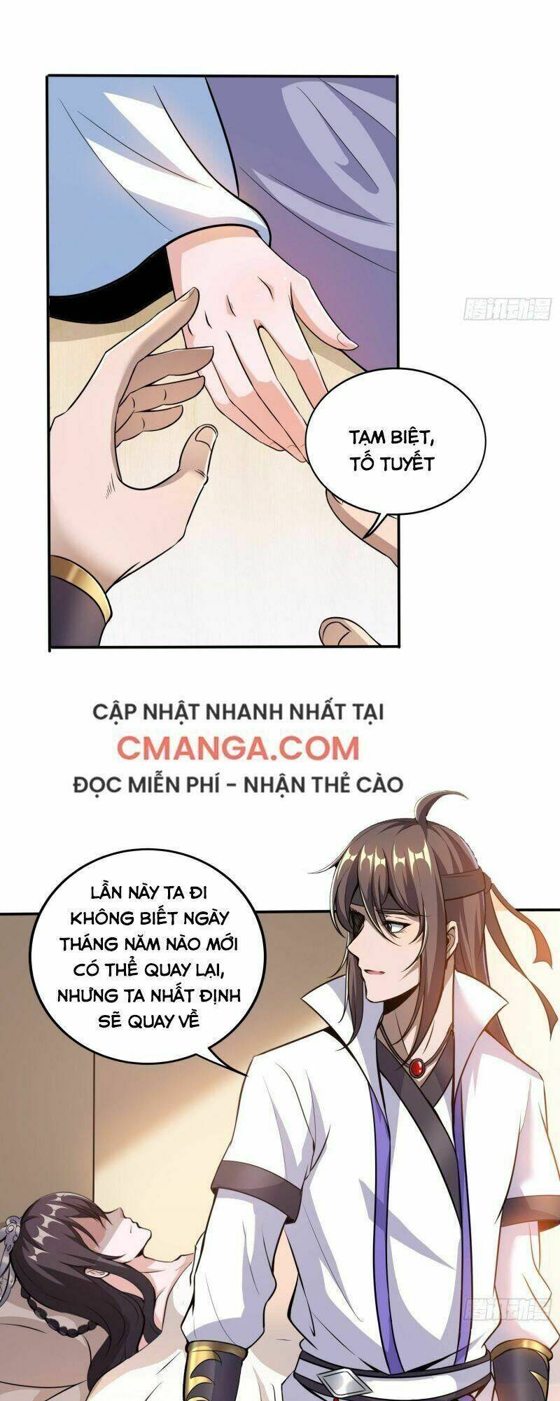 Vận Rủi Thực Không Phải Cha Ta: Chapter 25