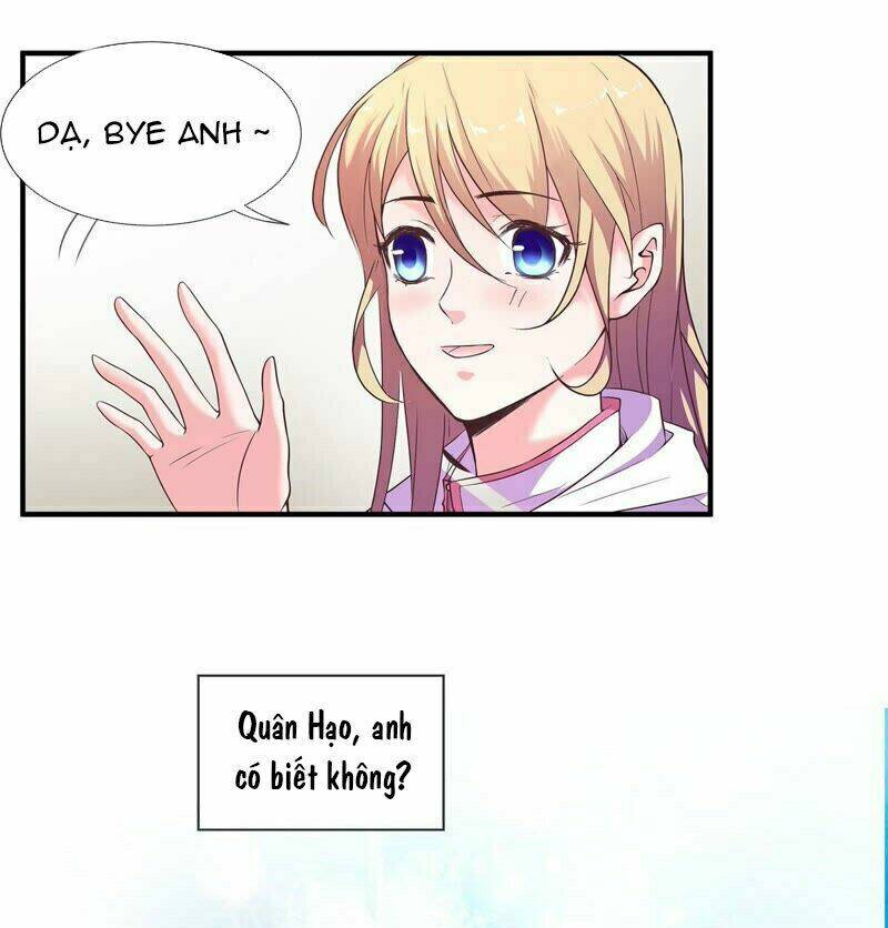 Chiến Lược Lãng Mạn Của Thịnh Thiếu: Chapter 24