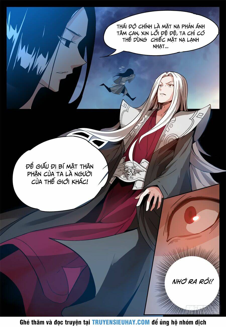 Cổ Chân Nhân: Chapter 2