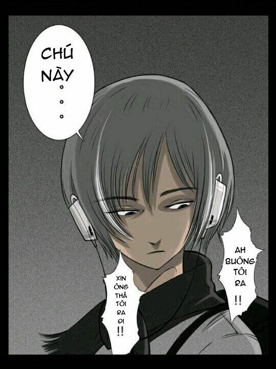 Những Câu Chuyện Kinh Dị Ở Trường Trung Học Tây Lăng: Chapter 17