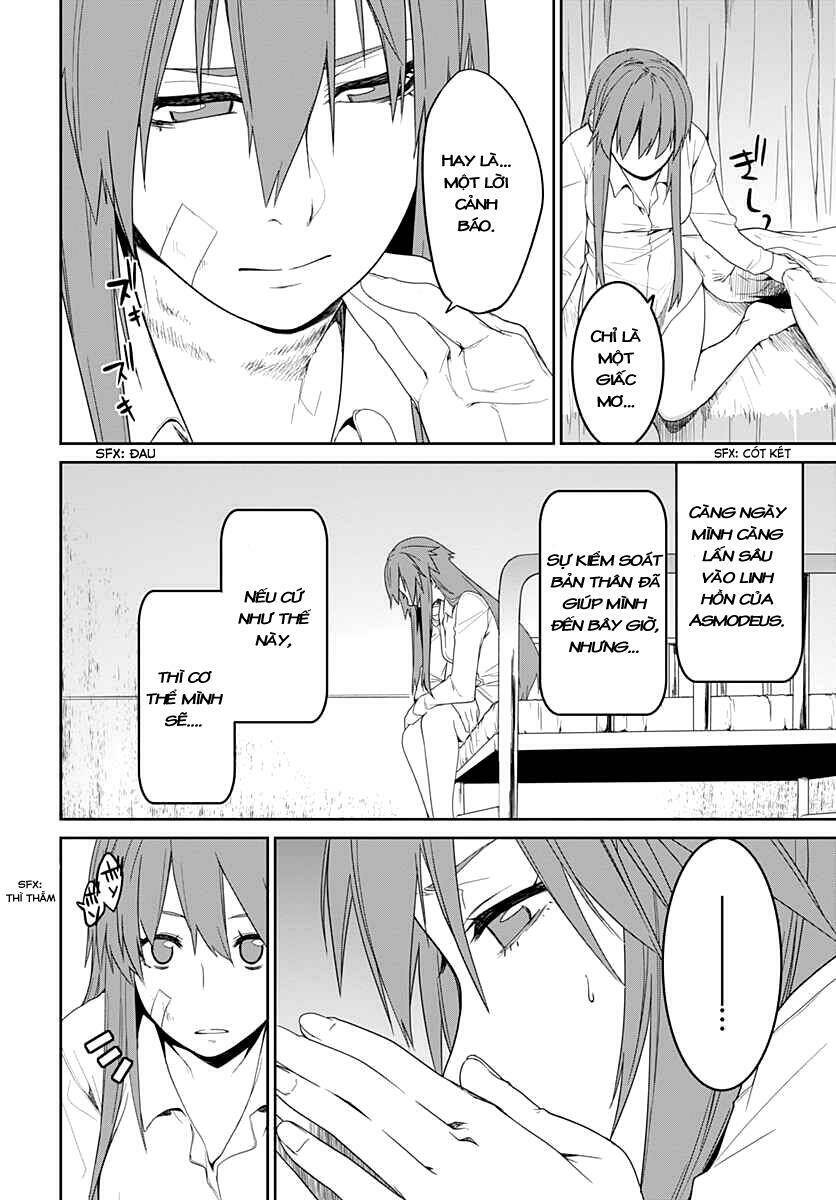 Eiyuu Kyoushitsu: Chapter 4