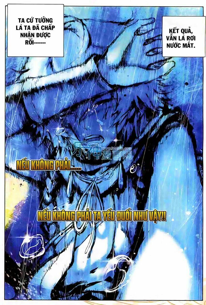 Già Thiên: Chapter 34
